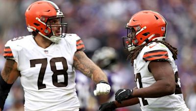 Browns 2-Time All-Pro Shockingly Deemed Cut Candidate