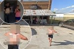 Woman caught flashing breasts on Google Maps camera: ‘Stay classy, Middle America’