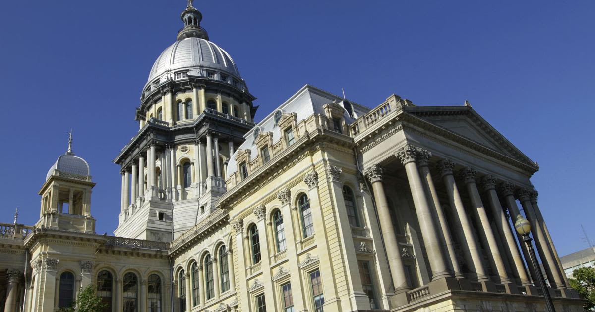 Illinois House Democrats approve $53.1B budget as GOP complains of overspending