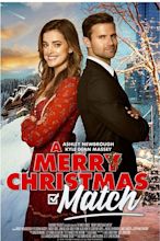 A Merry Christmas Match (2019) | Movie m, Christmas movies, Hallmark ...