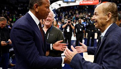 Timberwolves, Lynx "no longer for sale" after Marc Lore, Alex Rodriguez miss closing deadline, Glen Taylor says