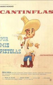 Por mis pistolas