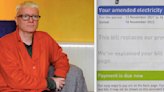 Ovo hits disabled man with £4,100 energy bill – 'It's like being mugged'