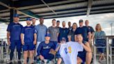 Pensacola Blue Wahoos pitcher Andrew McInvale creates unforgettable moment for disabled boy