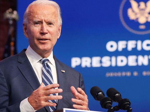 Dow Jones Futures: President Biden Mulls Next Steps; Tesla, Amazon In Buy Zones