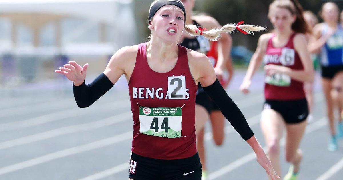 Helena native Odessa Zentz pushing to be the latest in the family with a Montana Mile title