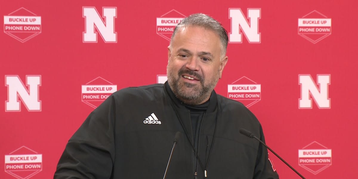 Matt Rhule outlines Nebraska Football Spring Game format