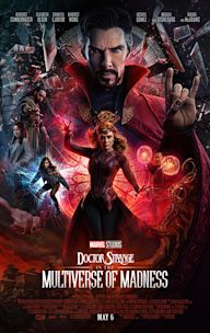 Doctor Strange in the Multiverse of Madness