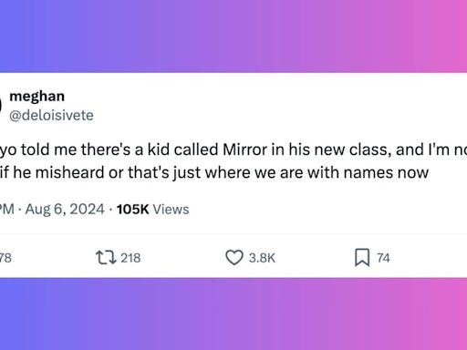 The Funniest Tweets From Parents This Week (Aug. 3-9)