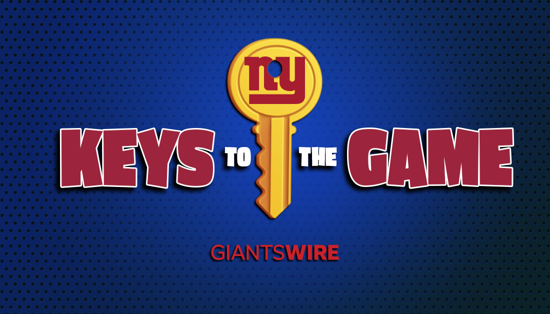 Giants vs. Vikings: 6 keys to victory in Week 1