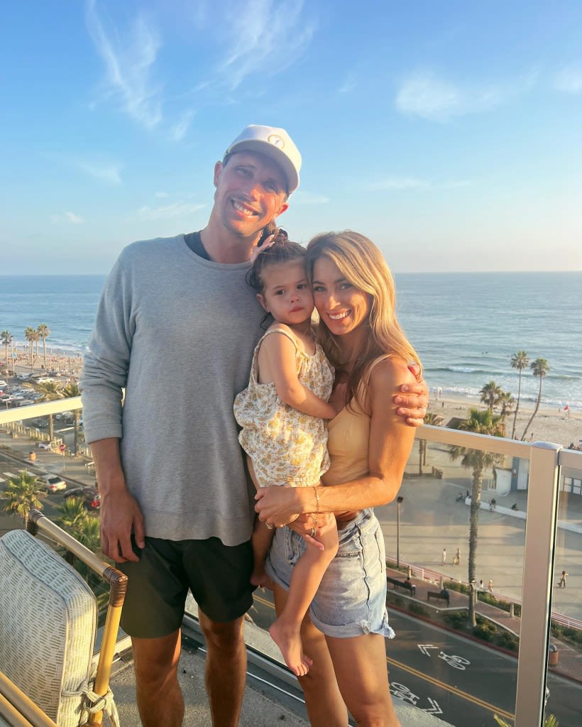 The Bachelor’s Tenley Molzahn and Taylor Leopold Welcome Baby No. 2