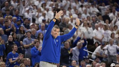 'Creighton is a special place': University to rename Championship Center after coach Greg McDermott