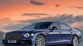 Bentley Flying Spur: El auto británico que te hará babear