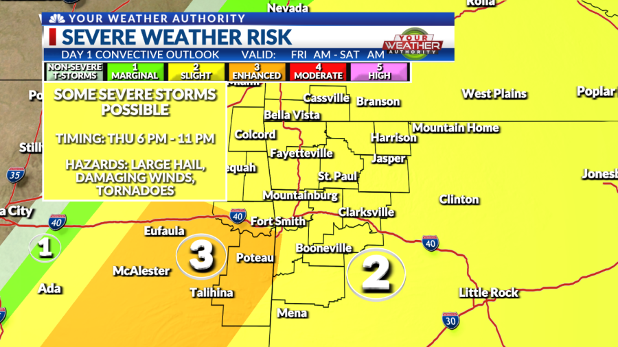 Weather Blog: Memorial Day weekend weather forecast