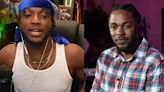 Streamer YourRAGE thanks Kendrick Lamar for removing copyright on Drake diss reactions - Dexerto