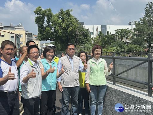 水利署持續改善八堡二圳灌溉系統 穩定南彰化地區灌溉用水 | 蕃新聞