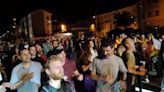 La acogida a los conciertos de la plaza Biscós, la sorpresa de estas Fiestas de Jaca