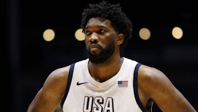 Joel Embiid embraces controversy, gives honest take on LeBron James at Paris Olympics