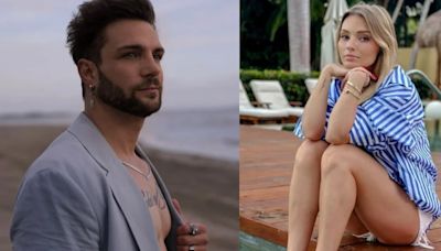 Nicola Porcella, compañero de Irina Baeva en ‘Aventurera’, revela que la actriz no está bien tras ruptura con Gabriel Soto