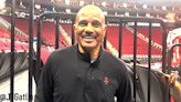 Oct. 6 Rockets practice interviews: John Lucas, Jae’Sean Tate, Garrison Mathews