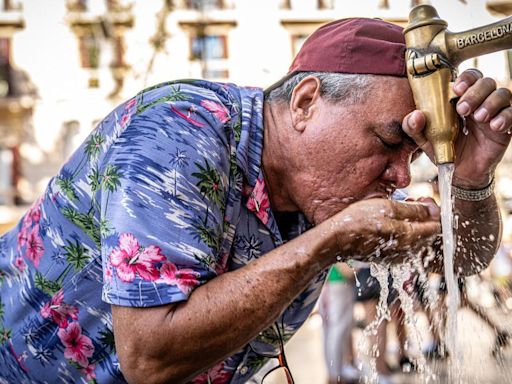 Ola de calor, hoy en directo: última hora de la alerta por altas temperaturas en Barcelona, Catalunya y resto de España