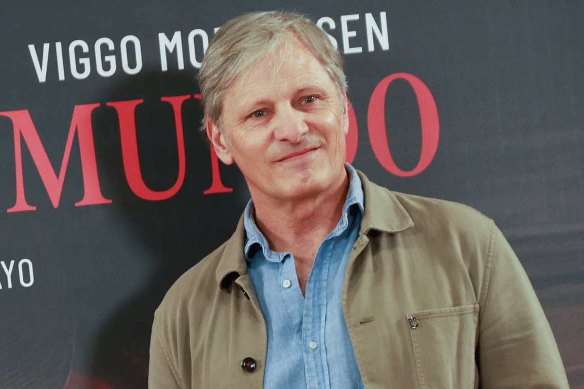 Viggo Mortensen Teases Return to ‘Lord of the Rings’ Franchise Under One Condition