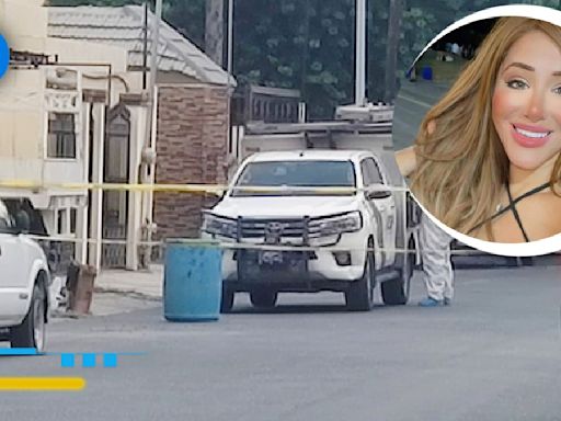 La Barbie regia fue visitada por un hombre horas antes de su asesinato