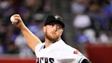 Diamondbacks’ Merrill Kelly has 200 innings in his sights