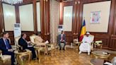 Chad president talks election challenges with US envoy to UN