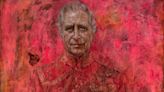 King Charles III's first portrait since coronation draws mixed reactions