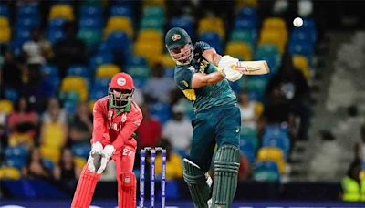 AUS vs OMAN, T20 World Cup 2024 LIVE: Marcus Stoinis' All-Round Efforts Spearheads Australia's Winning Start