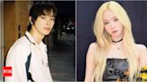 RIIZE's Sungchan and aespa's Winter caught up in bizarre dating rumor over ice cream preferences | K-pop Movie News - Times of India