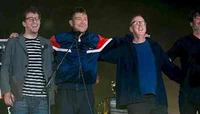 Blur revisita sua carreira no britpop com o novo documentário 'To The End'