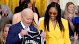 VICTOR JOECKS: Biden’s a hypocrite on women’s sports