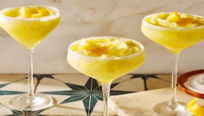 This Frozen Limoncello Drop Is The Perfect Blend Of Tart & Sweet
