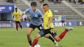 0-0. Colombia y Uruguay sellan un empate en el arranque del Sudamericano sub'17