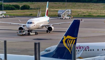 Flugtickets etwas billiger als im Vorjahr