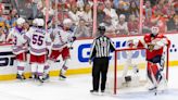 Eastern Conference final Game 3: New York Rangers 5, Florida Panthers 4 (OT)