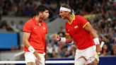 Roland Garros se rinde a Nadal y Alcaraz