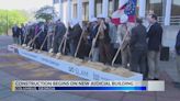 City ‘officially’ breaks ground on new judicial center in downtown Columbus