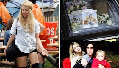 Peaches Geldof: The tragic end of the model, journalist and TV star who died 10 years ago
