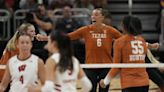 More TV opportunities are helping fuel the rapid growth of women's college volleyball