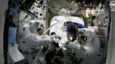 NASA Astronaut Alarmed When Water Starts Squirting Out of Her Suit