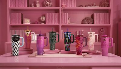 Missing Barbiecore? Stanley just dropped a line of tumblers for Barbie’s 65th anniversary | CNN Underscored