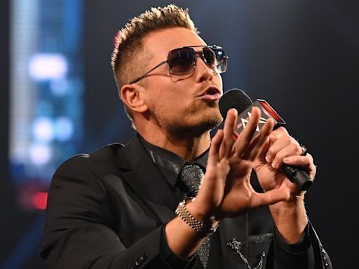 The Miz quiere que las nuevas estrellas de WWE compartan el ring con John Cena