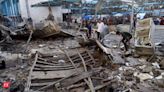 Airstrike kills 25 in southern Gaza as Israeli assault shuts down medical facilities - The Economic Times