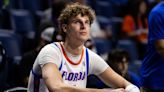 After a ghastly fall, Micah Handlogten plans to rise again for Florida basketball | Whitley