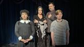 Spooky, ooky & haunting: Musical version of 'Addams Family' takes over the Cape Cod Theatre Company stage