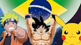 Mandatario de Brasil celebra con Goku, Naruto y Pikachu acuerdo con Toyota