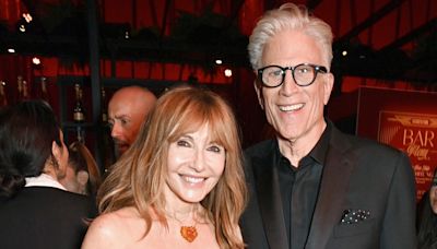 Ted Danson and Mary Steenburgen have been married for 3 decades. What to know about the star couple